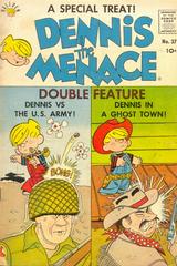 Dennis the Menace #37 (1959) Comic Books Dennis the Menace Prices