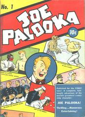Joe Palooka #1 (1942) Comic Books Joe Palooka Prices