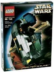 Jango Fett's Slave I #7153 LEGO Star Wars Prices