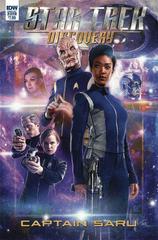 Star Trek: Discovery Annual 2019 - Captain Saru (2019) Comic Books Star Trek: Discovery Annual Prices