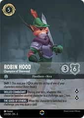 Robin Hood - Champion Of Sherwood #221 Lorcana Into the Inklands Prices