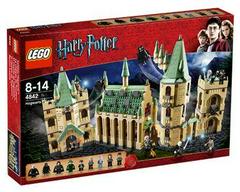 Hogwarts Castle #4842 LEGO Harry Potter Prices