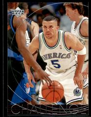 Jason Kidd [The Game In Pictures] #177 Basketball Cards 1996 Upper Deck Prices