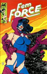 Femforce #27 (1990) Comic Books Femforce Prices