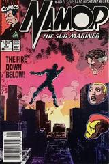 Namor, the Sub-Mariner [Newsstand] #5 (1990) Comic Books Namor, the Sub-Mariner Prices