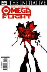 Omega Flight #2 (2007) Comic Books Omega Flight Prices