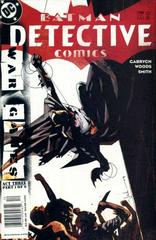 Detective Comics [Newsstand] #799 (2004) Comic Books Detective Comics Prices