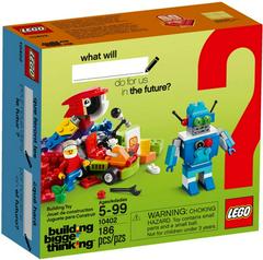 Fun Future #10402 LEGO Building Bigger Thinking Prices