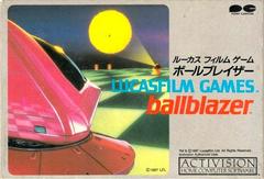 Ballblazer Famicom Prices