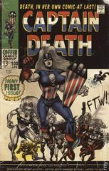 Lady Death: Treacherous Infamy [Captain Death] #2 (2021) Comic Books Lady Death: Treacherous Infamy Prices
