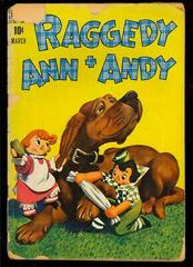 Raggedy Ann and Andy #22 (1948) Comic Books Raggedy Ann and Andy Prices