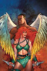 The Invincible Red Sonja [Conner Virgin] #8 (2022) Comic Books Invincible Red Sonja Prices