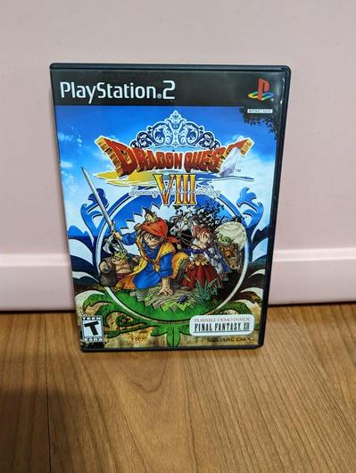 Dragon Quest VIII: Journey of the Cursed King photo