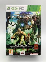 Enslaved: Odyssey To The West [Talent Pack] PAL Xbox 360 Prices