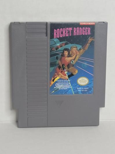 Rocket Ranger photo