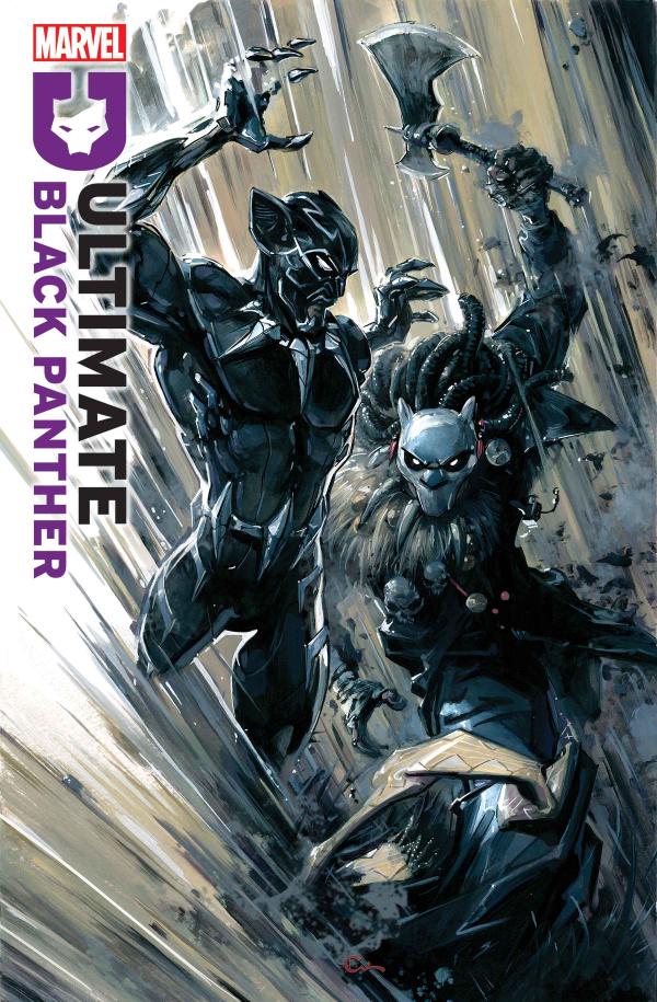 Ultimate Black Panther [Crain] #5 (2024) Comic Books Ultimate Black Panther