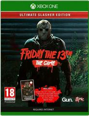 Friday The 13th [Ultimate Slasher Edition] PAL Xbox One Prices