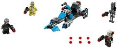 LEGO Set | Bounty Hunter Speeder Bike Battle Pack LEGO Star Wars