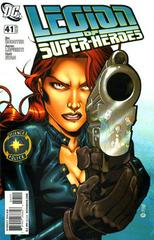 Legion of Super-Heroes #41 (2008) Comic Books Legion of Super-Heroes Prices