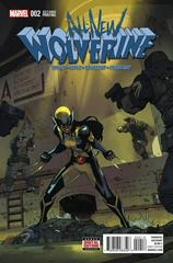 All-New Wolverine [2nd Print] #2 (2016) Comic Books All-New Wolverine Prices