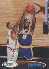 Kobe Bryant Basketball Cards 1998 Stadium Club Prices