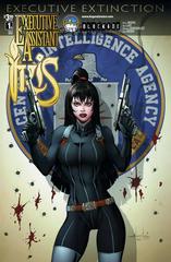 Executive Assistant: Iris #1 (2012) Comic Books Executive Assistant: Iris Prices