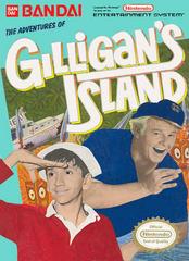 Gilligan'S Island - Front | Gilligan's Island NES