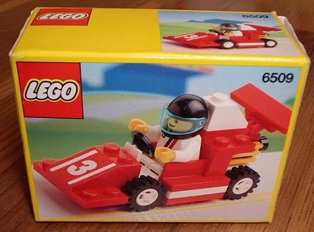 Red Devil Racer #6509 LEGO Set Prices | New, Boxed, Loose Values