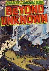 From Beyond the Unknown Comic Books From Beyond the Unknown Prices