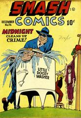 Smash Comics #74 (1947) Comic Books Smash Comics Prices