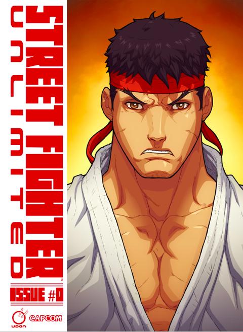 Street Fighter Unlimited #0 (2015) Comic Books Street Fighter: Unlimited