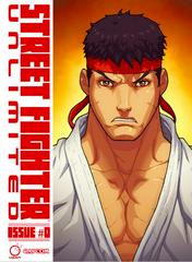 Street Fighter Unlimited #0 (2015) Comic Books Street Fighter: Unlimited Prices