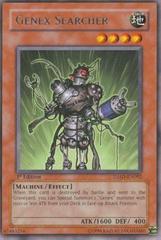 Genex Searcher [1st Edition] YuGiOh The Shining Darkness Prices