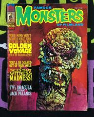 Famous Monsters of Filmland Comic Books Famous Monsters of Filmland Prices