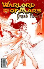 Warlord of Mars: Dejah Thoris [Renaud Martian Red] #6 (2011) Comic Books Warlord of Mars: Dejah Thoris Prices
