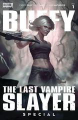 Buffy: The Last Vampire Slayer Special [Florentino] #1 (2023) Comic Books Buffy: The Last Vampire Slayer Prices