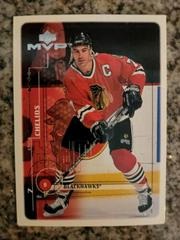 Chris Chelios #44 Hockey Cards 1998 Upper Deck MVP Prices