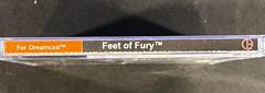 Spine | Feet of Fury Sega Dreamcast