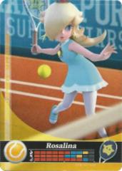 Rosalina Tennis [Mario Sports Superstars] Amiibo Cards Prices