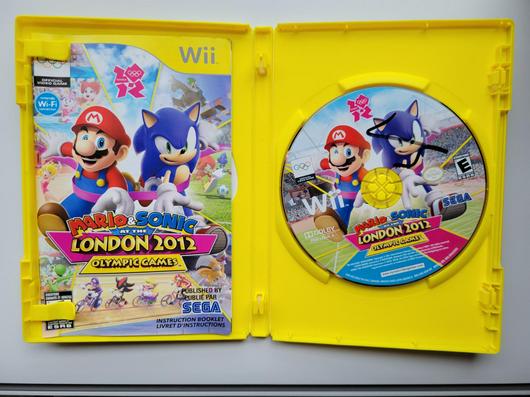 Mario & Sonic at the London 2012 Olympic Games photo
