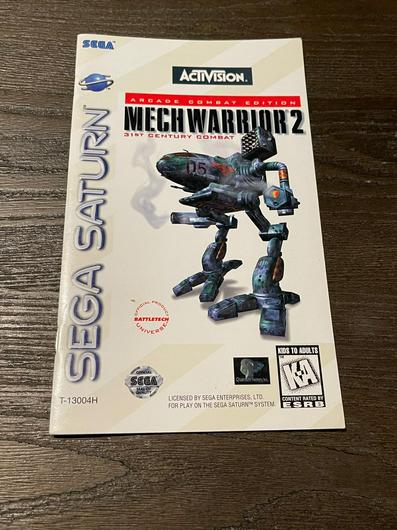 MechWarrior 2 photo