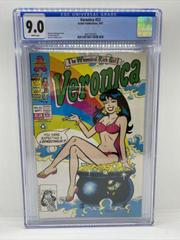 Veronica #23 (1992) Comic Books Veronica Prices