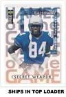 Joey Galloway Football Cards 1996 Collector's Choice Prices