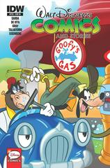 Walt Disney's Comics and Stories [Charm] #725 (2015) Comic Books Walt Disney's Comics and Stories Prices