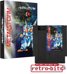 Metal Storm [Limited Run Black] NES Prices