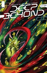 Deep Beyond [Ortiz] #4 (2021) Comic Books Deep Beyond Prices