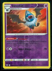 Pokemon TCG - BW1 - 025/053 (U) - Swoobat