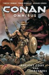Conan Omnibus: Ancient Gods and Sorcerers [Paperback] #3 (2017) Comic Books Conan Prices