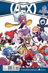 Avengers vs. X-Men [Midtown] #1 (2012) Comic Books Avengers vs. X-Men Prices