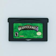 Cartridge | Wario Land 4 GameBoy Advance